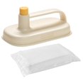 thumbnail image 5 of Kitchen Cleaning Brush Replaceable Disposable Cloth with Handle Cleaning Cloth, 5 of 5