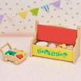 thumbnail image 2 of Boîte à jouets pour bébé Calico Critters, ensemble de jeu de maison de poupée avec figurines et accessoires, 2 of 8