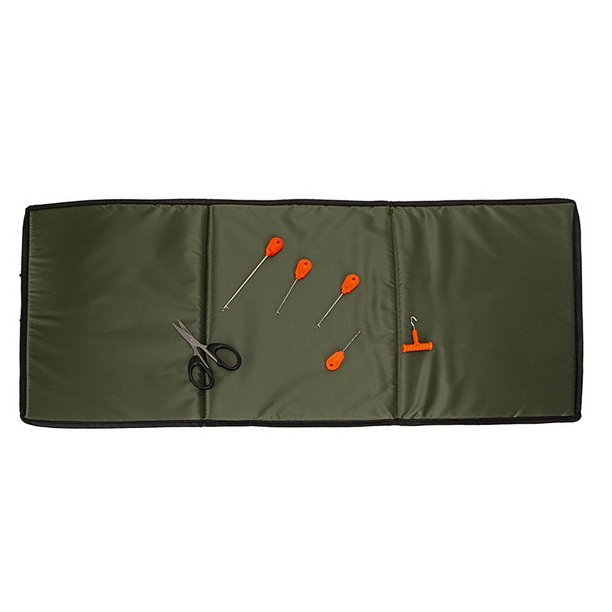 Cojín Pesca Wdftyju estera Desenganche plegable para carpa