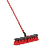 Libman 18" Multi-Surface Push Broom by LIBMAN