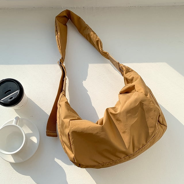 Bolso bandolera para mujer, bolso de nailon informal, bolso grande de moda para mujer, bolso de trabajo Sywqhk Para Estrenar