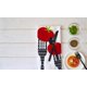 thumbnail image 4 of Paño de cocina T-Fal Textiles con estampado de tazas de café, 100% algodón, 4 of 9