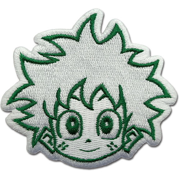 My Hero Academia- S3 Midoriya Icon Patch