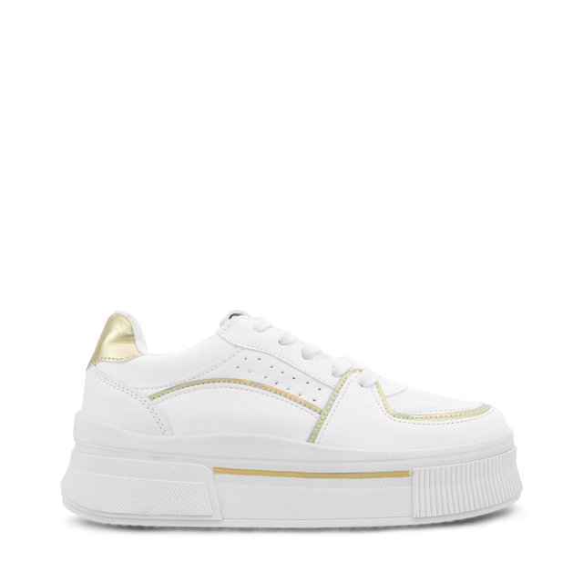 Tenis Rosario Color Blanco D12960112620 25.5 Dorothy Gaynor Tenis Rosario Color Blanco D12960112620 25.5