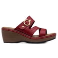 thumbnail image 1 of Sandalias para Mujer Maxim 1406 rojo 22, 1 of 4