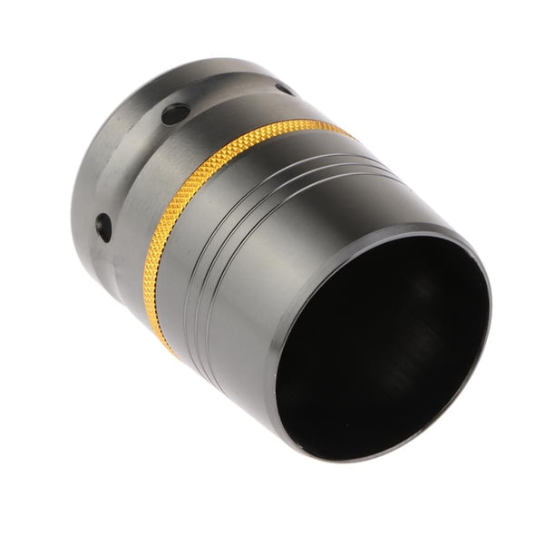 Accesorios duraderos para el cuidado de de pescar de la cubierta del extremo de de pescar - 26.5 mm 26.5mm Cola Tope del extremo de la caña de pescar