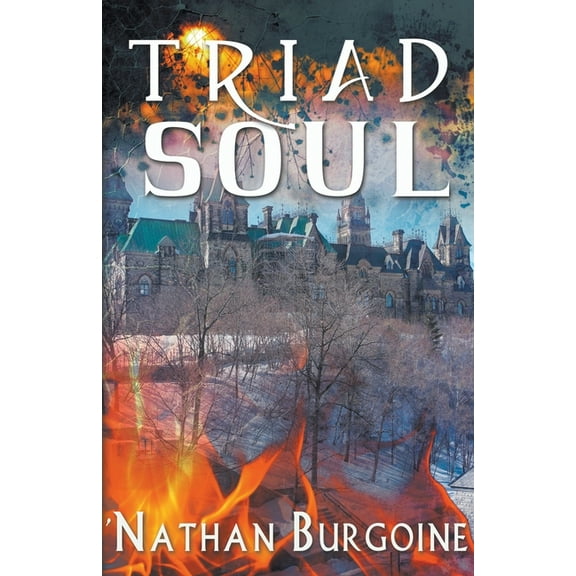 Triad Blood Trilogy Triad Soul, Book 2, (Paperback)
