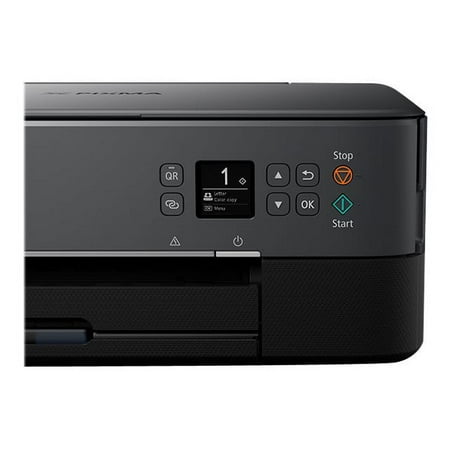 Canon - Pixma TS6420 Wireless All-In-One Inkjet Printer - Black