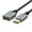 0.3m Straight head, variant on PatungKu Flexible Direction USB 3.0 Male Female Adapters 5Gbps Transfer Supports Webcam HDD Keyboards Mouse