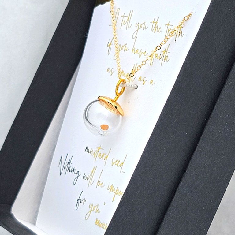 Matte Gold Heavy Paperclip Chain Necklace - Seeds Jewelry