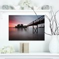 thumbnail image 1 of Santa Cruz Island Spain - Seashore Photo Canvas Art Print, 1 of 3