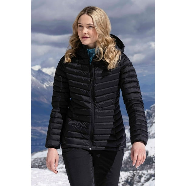 Mountain warehouse bubble coat discount