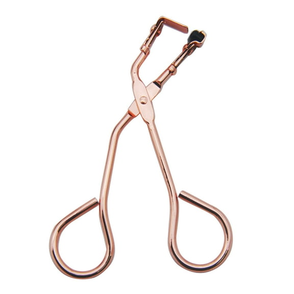 Eyelash Curler with Refill Pads No Pinching Lash Curler Fits All Eyelash Shapes