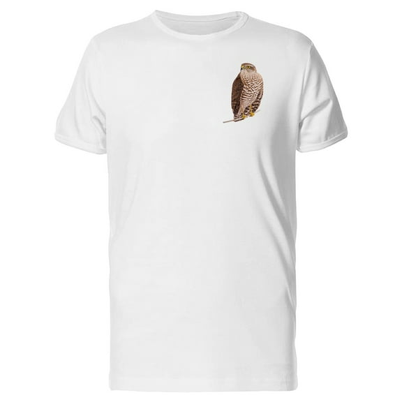 Upperside Brown Falcon Tee Men's -Image by Shutterstock