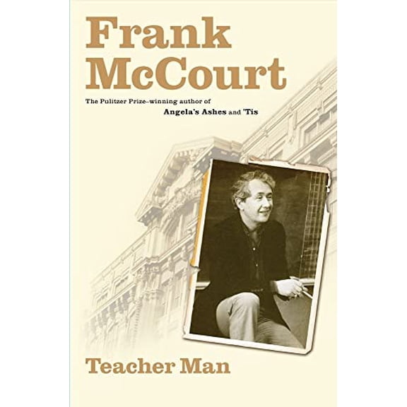 Pre-Owned Teacher Man Hardcover