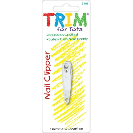 Trim Baby Nail Clipper