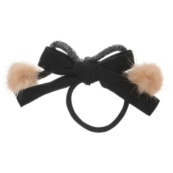 Soimiss Hair Accessories For Girls Rubber Band Hair Elastic Bands 1Pcs