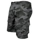 thumbnail image 1 of Puntoco Shorts Hombre Casuales Playa Liso Moda,Pantalones Cortos Deportivos Para Hombre Con Bolsillos De Secado Rápido Baloncesto Correr Ciclismo,Promoción, Alto Y Grande, 1 of 3