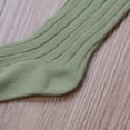 thumbnail image 4 of Seyurigaoka Baby Thermal Socks, Foot Protection Knee Protection Stockings, 4 of 6