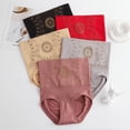 thumbnail image 3 of Braguitas moldeadoras de cuerpo con efecto tallado para abdomen, pantalones adelgazantes de cintura alta para mujer, pantalones ajustados moldeadores de cuerpo, pantalones ajustados abdominales, 3 of 6