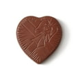 thumbnail image 3 of HERSHEY'S, Solid Milk Chocolate Valentine's Day Heart Candy, 5 ounce Gift Box, 3 of 6