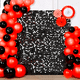 thumbnail image 5 of Carbón Panel Decorativo 4d Eco Shimmer Wall 24pz 30*30cm Lentejuela, 5 of 6