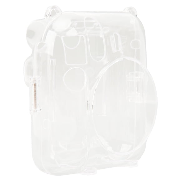 Estuche Transparente para Cámara Instantánea Jadeshay Estuche Protector para Instax Mini