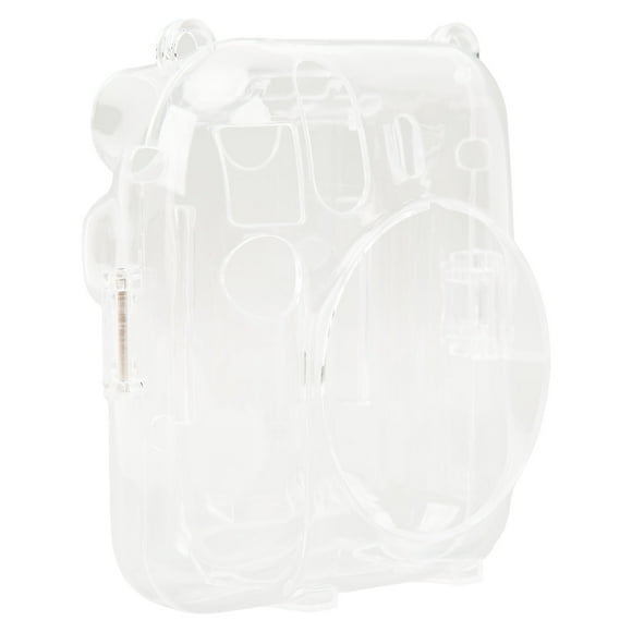 Clear Instant Camera Protective Case,Clear Instant Camera Case Instant Camera Sleeve Transparent Instant Camera Case High Capacity