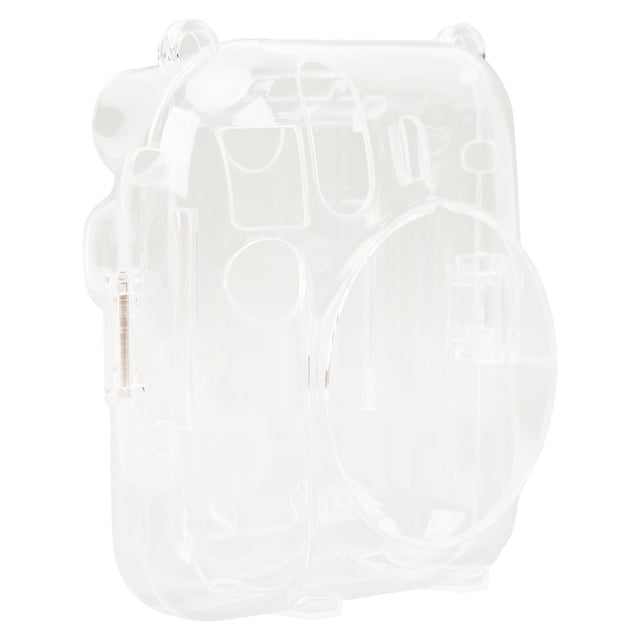 Estuche Transparente para Cámara Instantánea Jadeshay Estuche Protector para Instax Mini