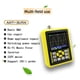 thumbnail image 5 of Osciloscopio Digital Portátil de 120 MHz con Pantalla de 2,4 Pulgadas y de Banda Analógico de 120 MHz, Color Amarillo, 5 of 5