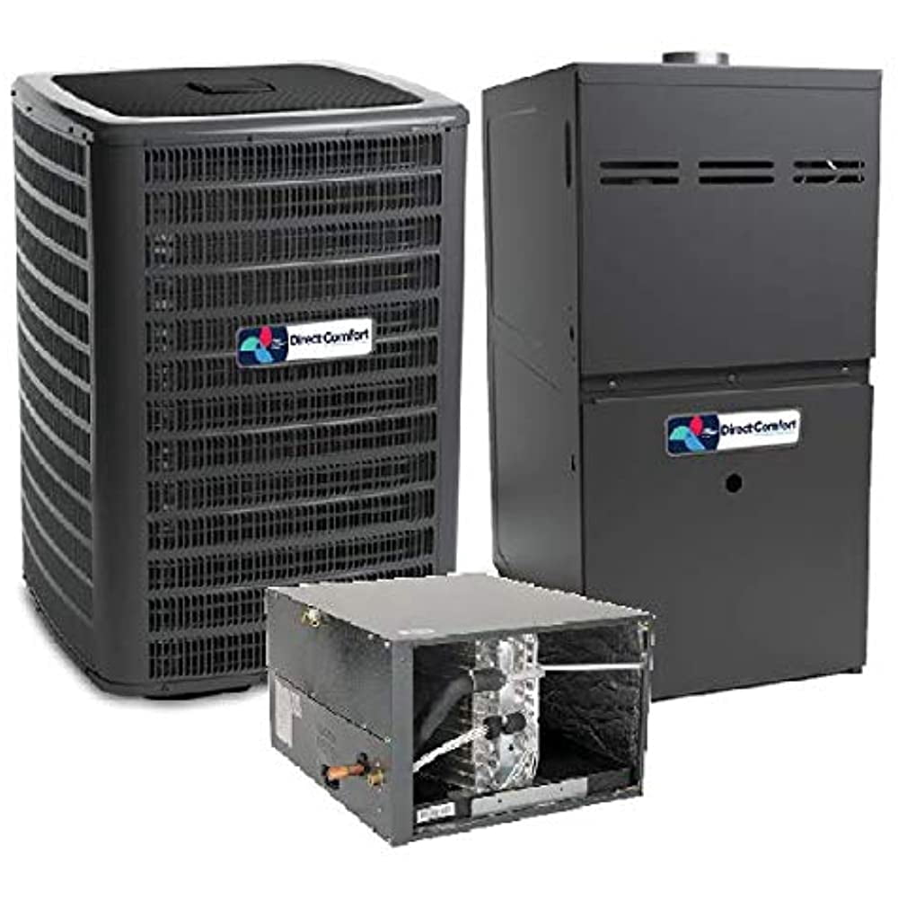 Furnace air conditioner