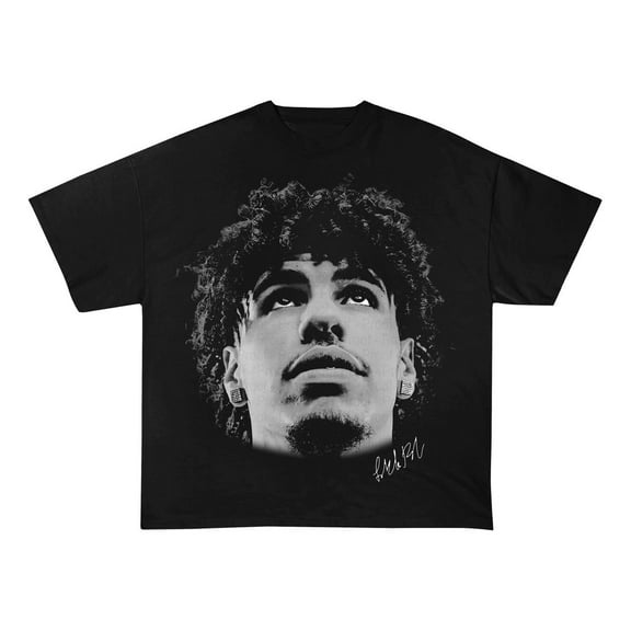 Lamelo Ball Graphic T-Shirt