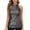 Black, variant on Essentials Womens Tank Tops Camisole Sequin Halter Solid Sparkly Party Summer Y2K Going Out Basic Cami Shirt