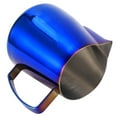 thumbnail image 4 of Pichet à Mousser, Pichet à Café à Mousser au Lait en Acier Inoxydable, pour Magasin de Bureau, 4 of 8