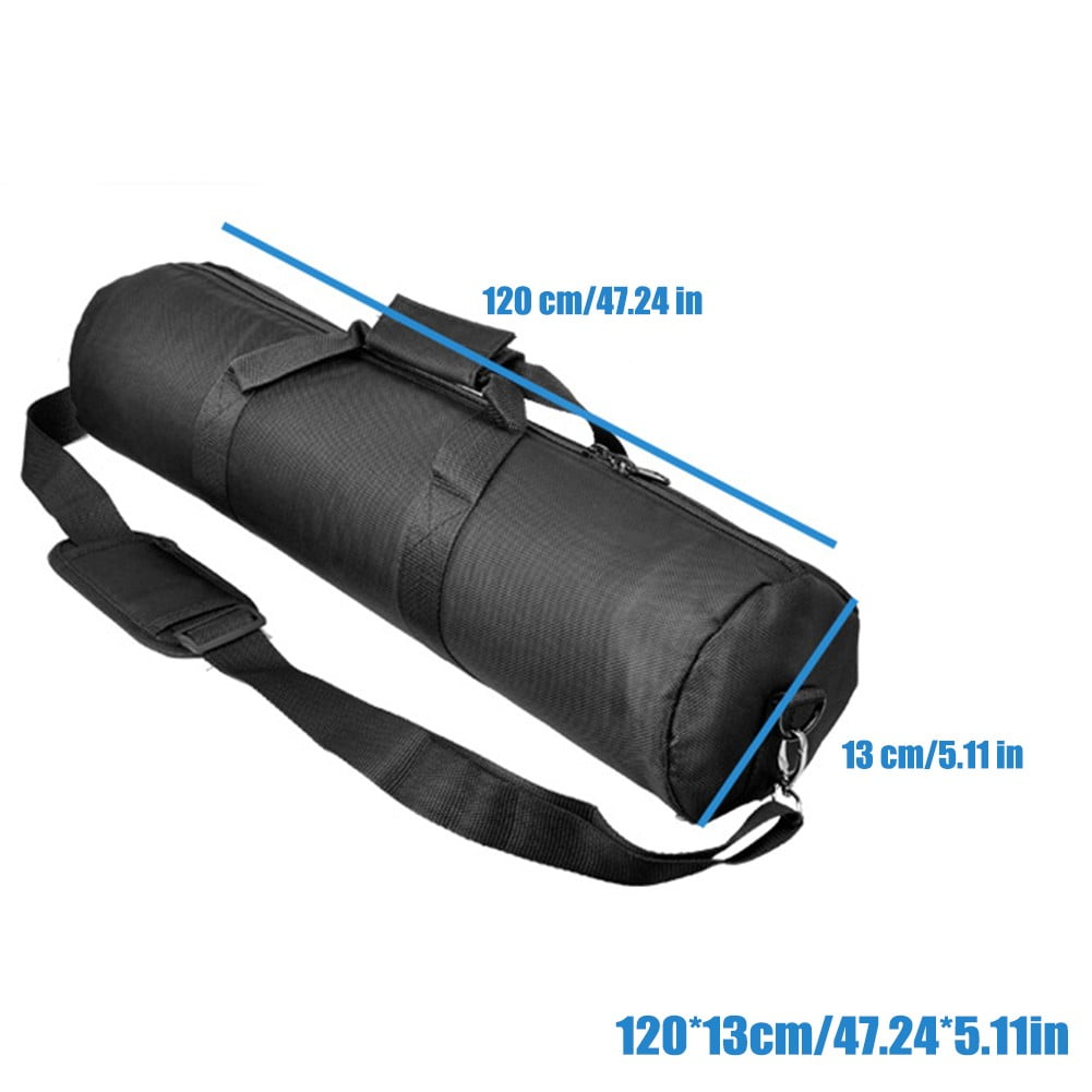 70120cm Light Stand Bag Speaker Tripod Stand Carry Bag Large Strong
