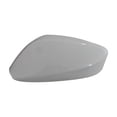 thumbnail image 3 of Furulu Left Side Mirror Cover Primer For Hyundai Elantra 2011-2016 Without Rearview Mirror Light, 3 of 5