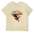 thumbnail image 3 of Mlbba Baseball Team Balti-more Orioles Balti-more Maryland Unisex T-shirt Adults Fashion Breathable Shorts Sleeves Crew Neck Shirts Light Sportshirts, 3 of 4