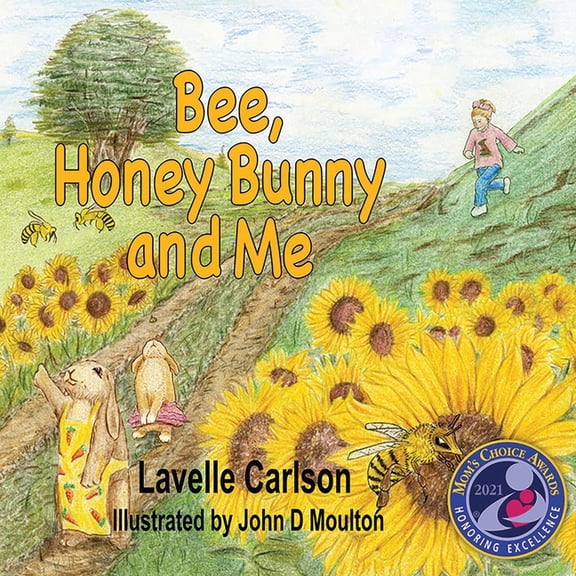 Bee, Honey Bunny, and Me: Yucky Yummy Carrots, (Paperback)