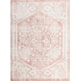 thumbnail image 2 of Unique Loom Radcliffe Oxford Rug , 10' 0" x 13' 0" ,Pink, 2 of 6