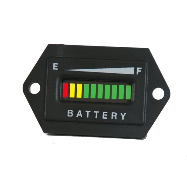 PRO36FRCX ProPower's Battery Status Indicator Meter Gauge for 36 VDC