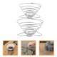 thumbnail image 1 of unbranded 2Ud Reutilizable De Café De Inoxidable Con Estructura Plegable Para Viaje, 1 of 8