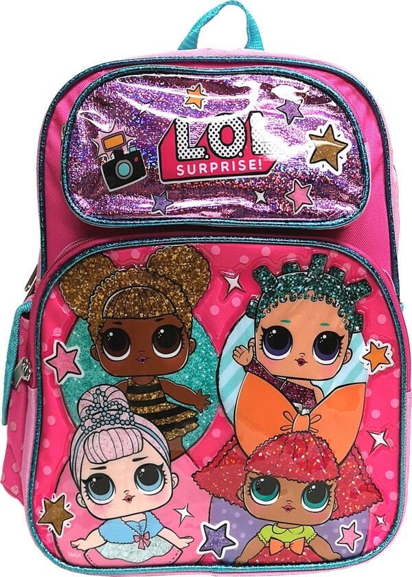 lol bookbags at walmart