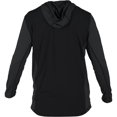 thumbnail image 2 of Rawlings Youth Lightweight Training Hoodie Black XL, 2 of 2