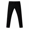 thumbnail image 3 of Jeans George Para Hombre, Negro Slim Talla Talla 38 Negro slim, 3 of 6