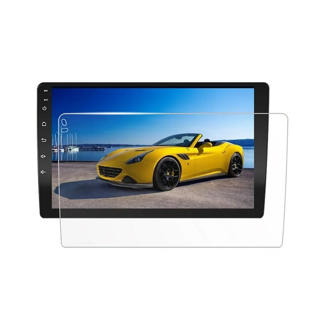 Protector de pantalla FAJIAVAGW de vidrio templado de 9" Teyes Spro CC2
