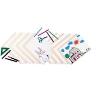 Pacon® White Tagboard, 18 Width, 24 Length, 100 Sheets