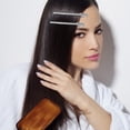 thumbnail image 4 of Pinzas para el cabello de pico de pato duraderas de 12 piezas de acero inoxidable para mujeres, 4 of 5