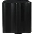 thumbnail image 6 of Meridian Furniture Zaire Black End Table, 6 of 7