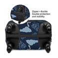 thumbnail image 3 of Goofa Hawaii Palms Pattern Luggage Covers For Suitcase,Suitcase Cover Protector Fit 18-32 Inch Luggage-Large, 3 of 9