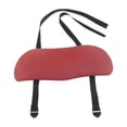 thumbnail image 2 of Wswqop Massage Table Armrest Easy to Clean Arm Shelf SPA Bed Armrest Support Waterproof Red, 2 of 9